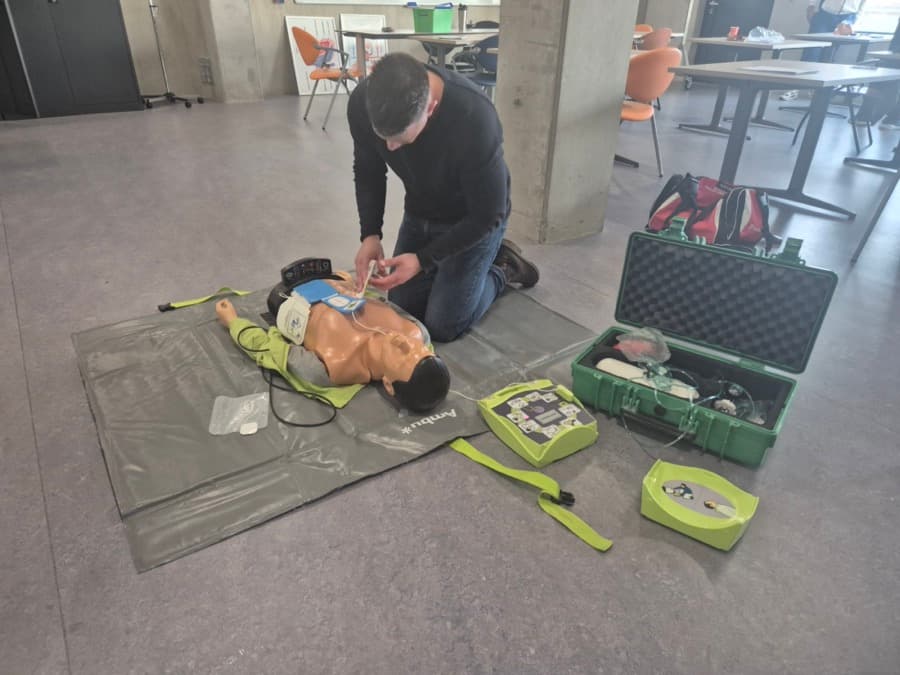 Diver Medic Technician (DMT)