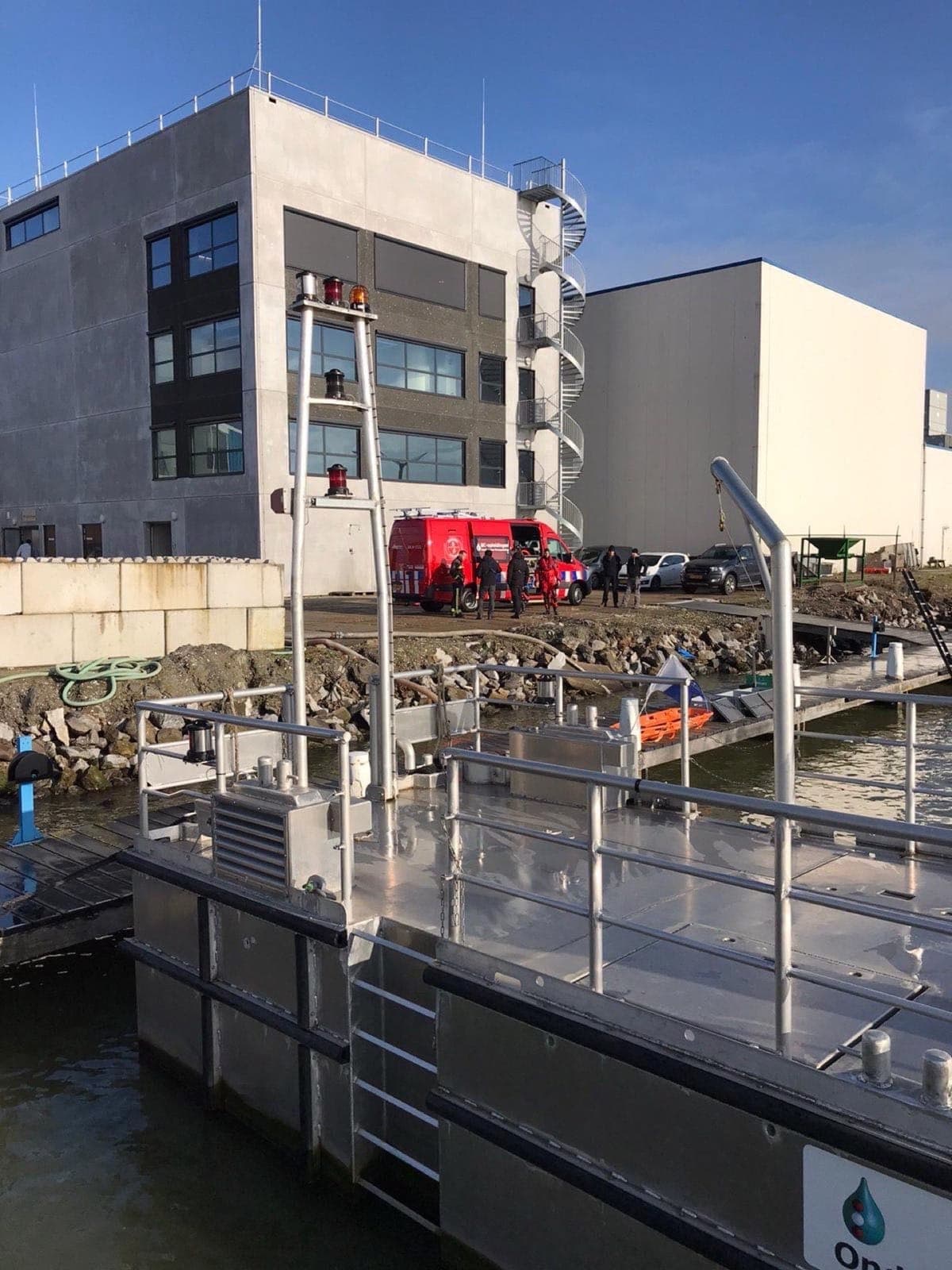 Overzicht van het BC-opleidingen duikcentrum