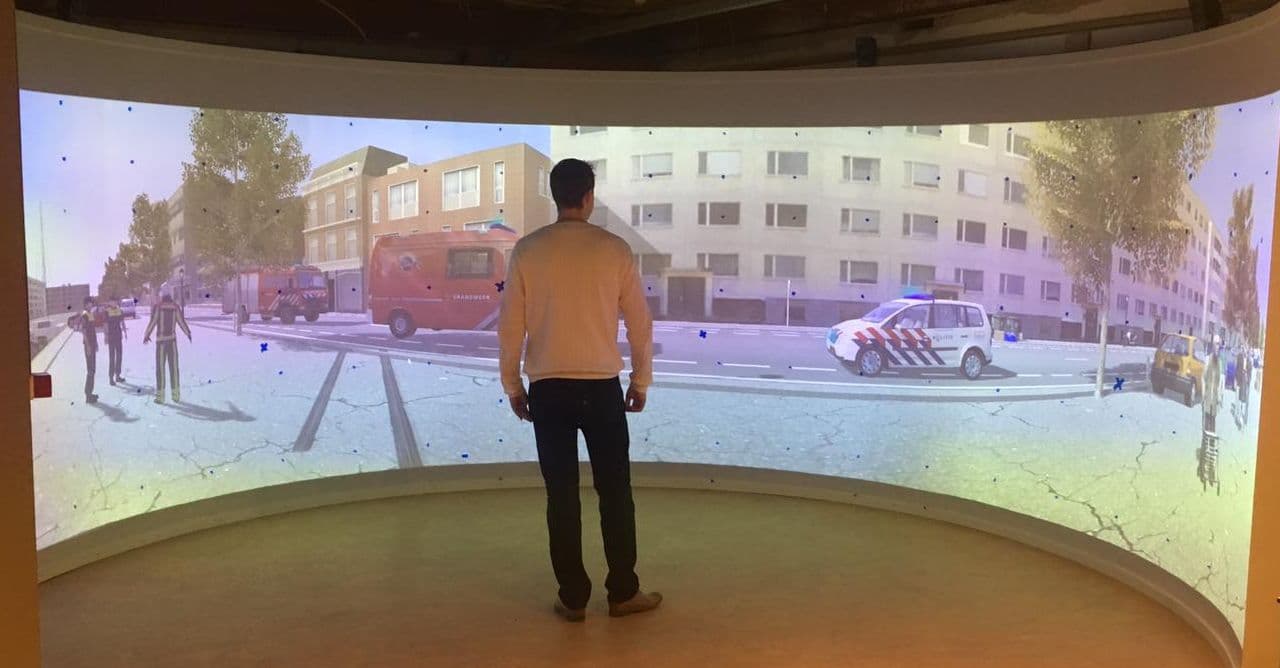 VR Dome