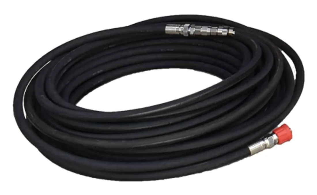 Hogedrukslang 1/2″ — W.P. 440 bar, 20 m
