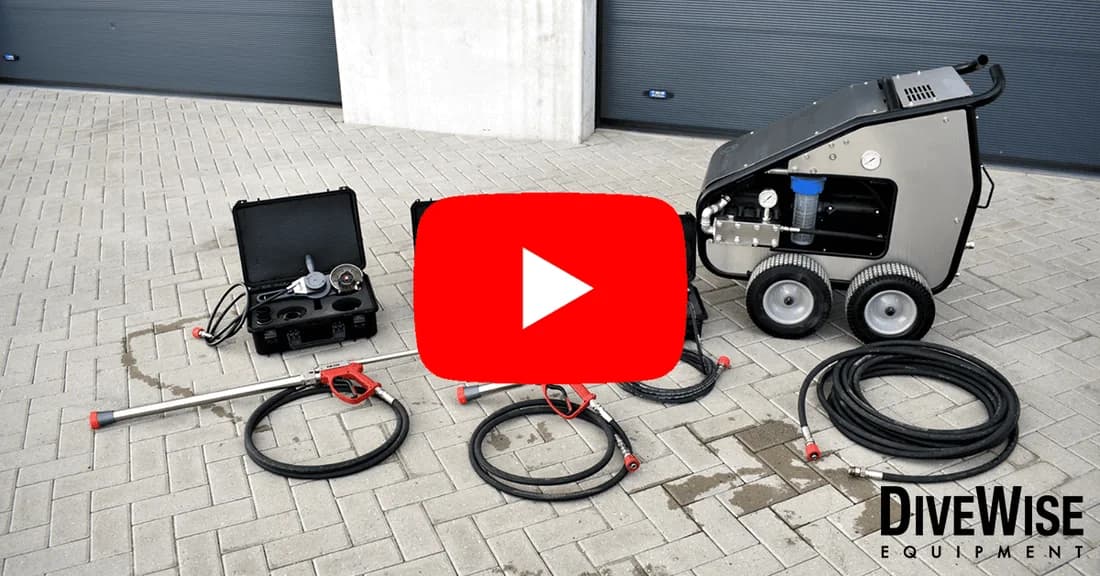 Multifunctioneel gereedschap (slijpen, boren, reinigen)