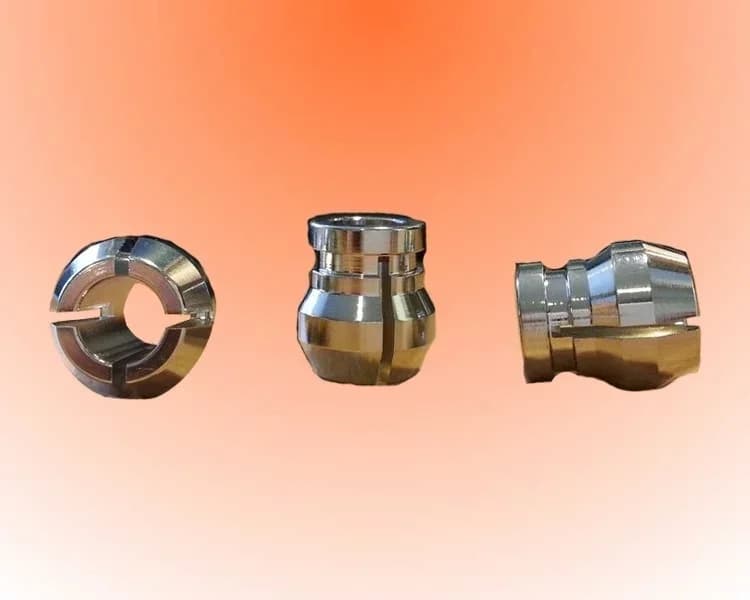 Collet t.b.v. ultra-thermische snijset