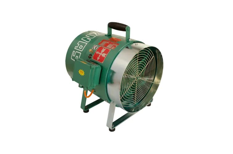 Axiaalventilator (elektrisch)